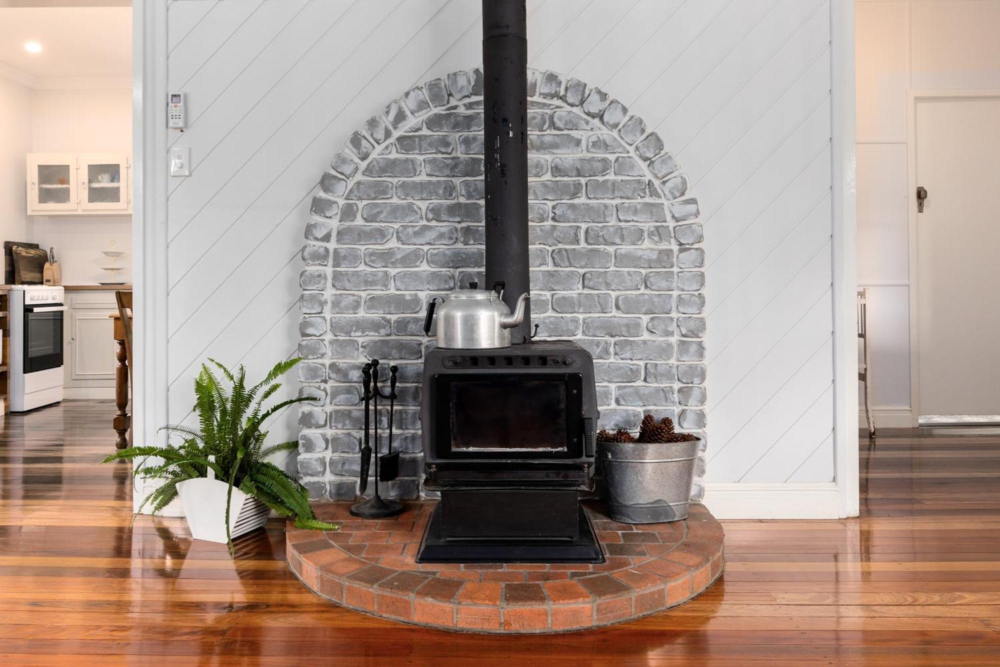 קאנונגרה Cottage On Lamington מראה חיצוני תמונה