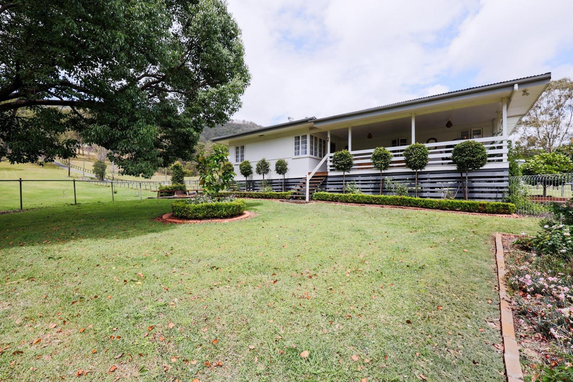 קאנונגרה Cottage On Lamington מראה חיצוני תמונה